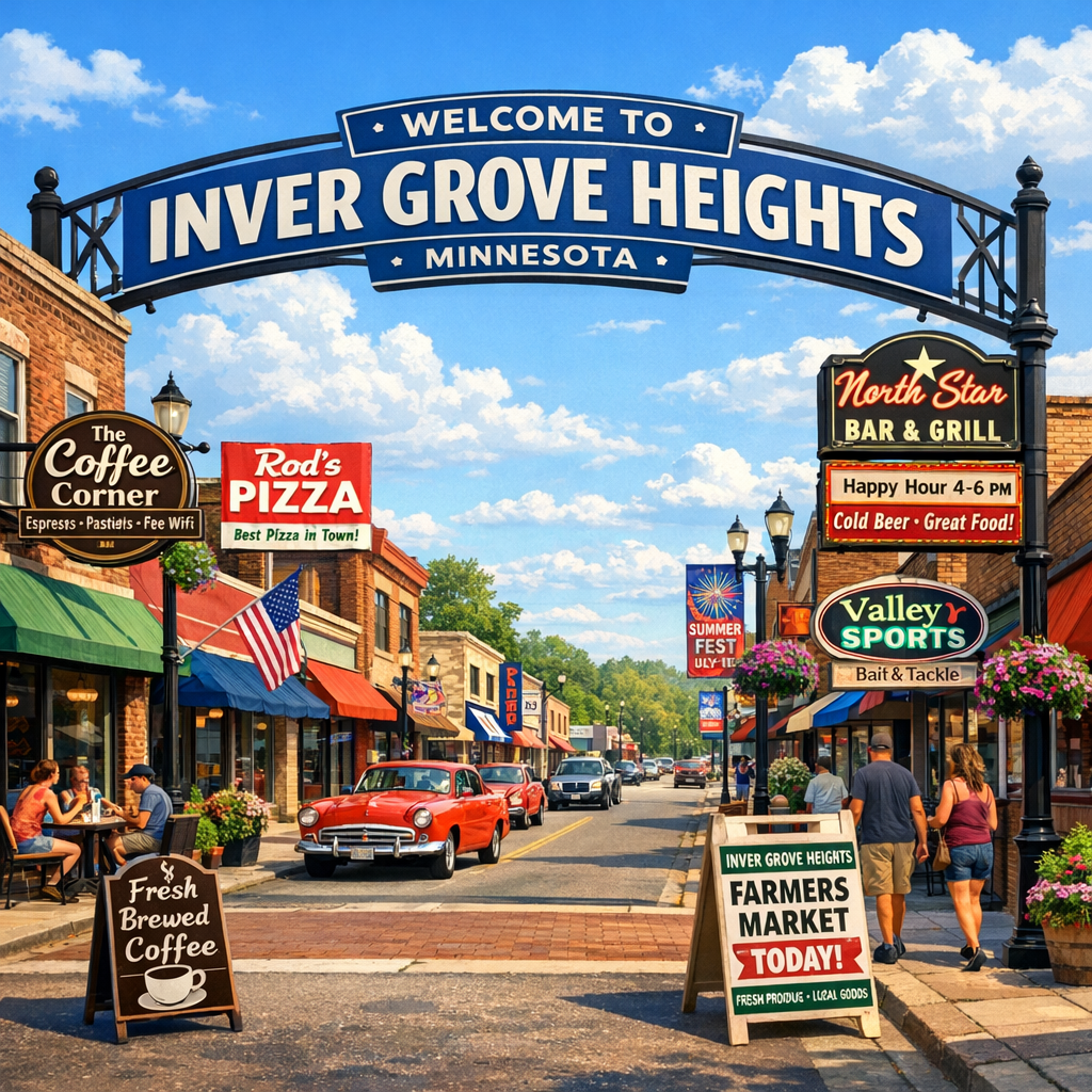 Exclusive Deals and Offers from Inver Grove Heights Businesses