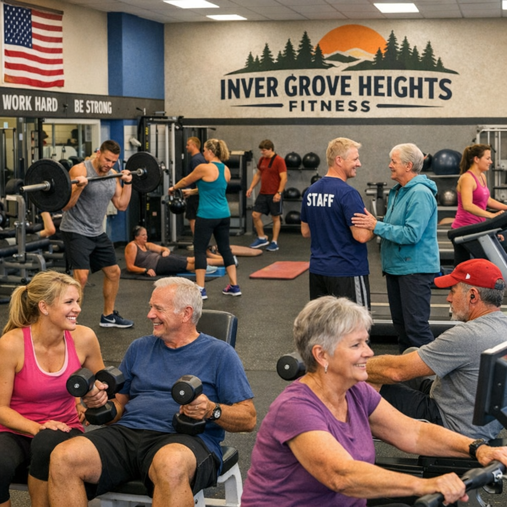 Your Guide to Fitness and Wellness Resources in Inver Grove Heights