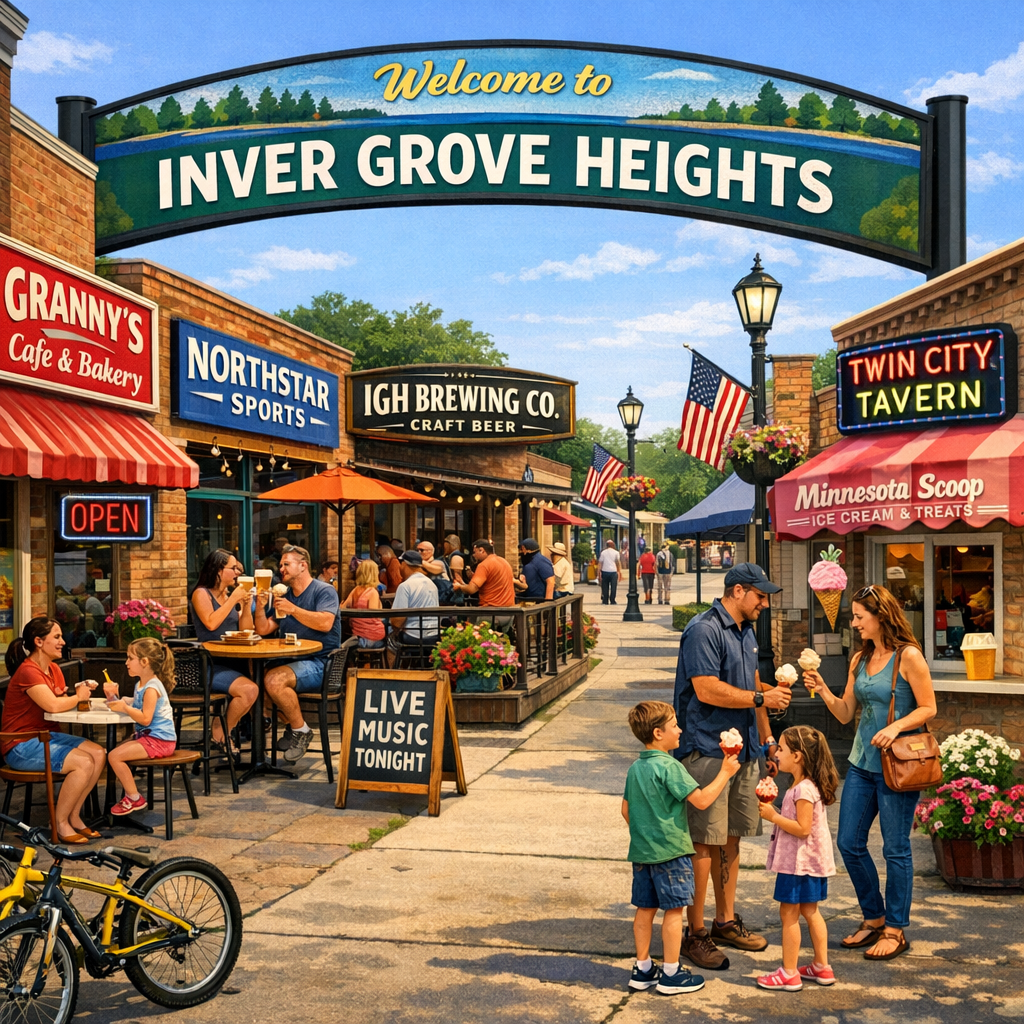 Exclusive Deals and Offers from Inver Grove Heights Businesses