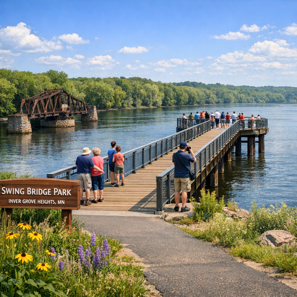 Exploring Inver Grove Heights: A Guide to Local Parks and Attractions
