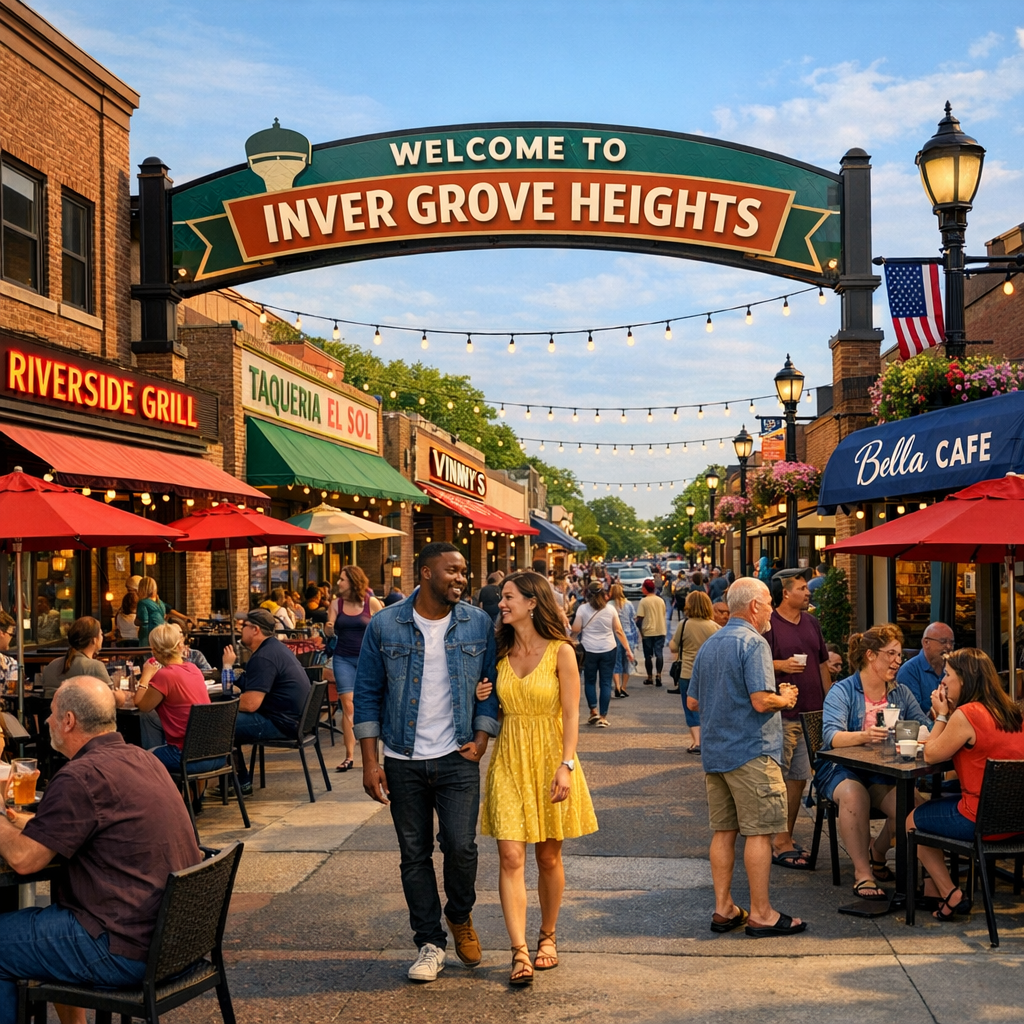 Exploring Inver Grove Heights’ Culinary Scene: A Guide to Local Favorites