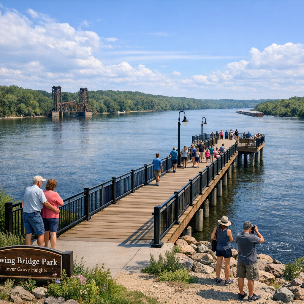Exploring Inver Grove Heights: Parks and Activities for Every Interest
