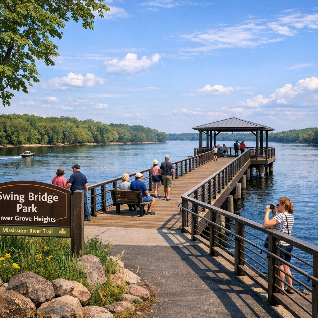 Exploring Inver Grove Heights: Parks, Attractions, and Activities for Every Season