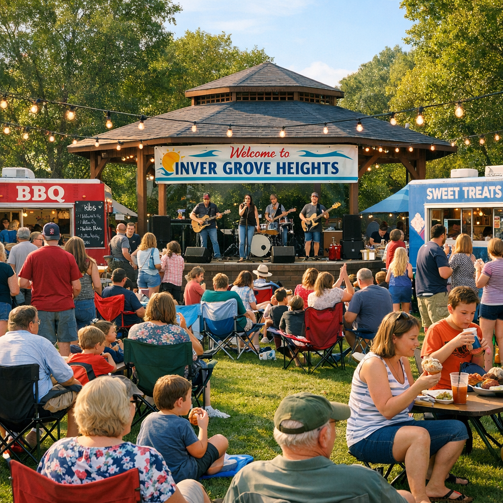 Upcoming Events in Inver Grove Heights