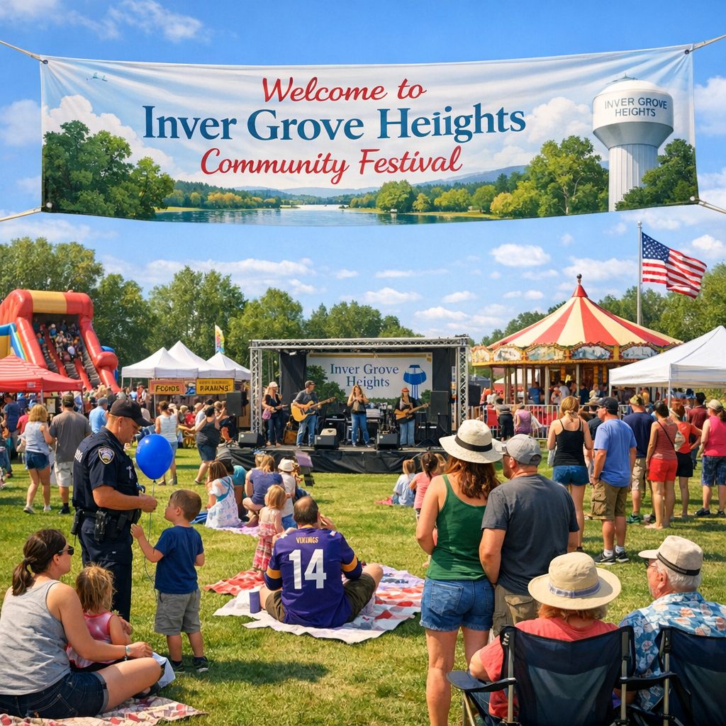 Upcoming Events in Inver Grove Heights