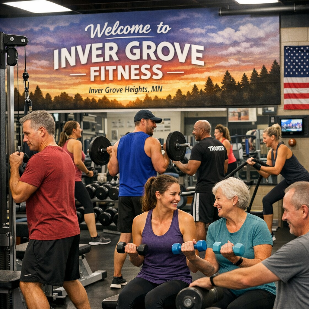 Your Guide to Fitness and Wellness Resources in Inver Grove Heights