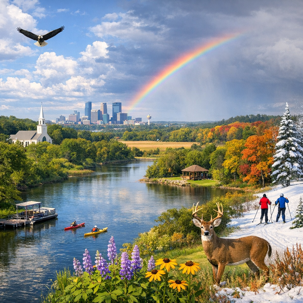 Understanding Inver Grove Heights’ Climate and Environmental Initiatives