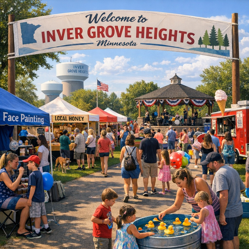 Embracing the Spirit of Inver Grove Heights: A Community Perspective