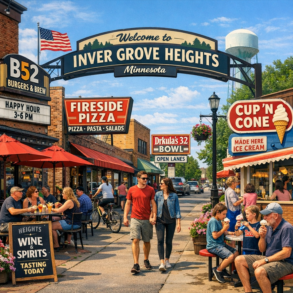 Exclusive Deals and Offers from Inver Grove Heights Businesses