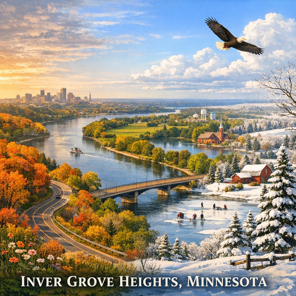 Understanding Inver Grove Heights’ Climate and Environmental Initiatives