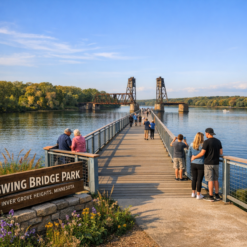 Exploring Inver Grove Heights: Parks and Activities for Every Interest
