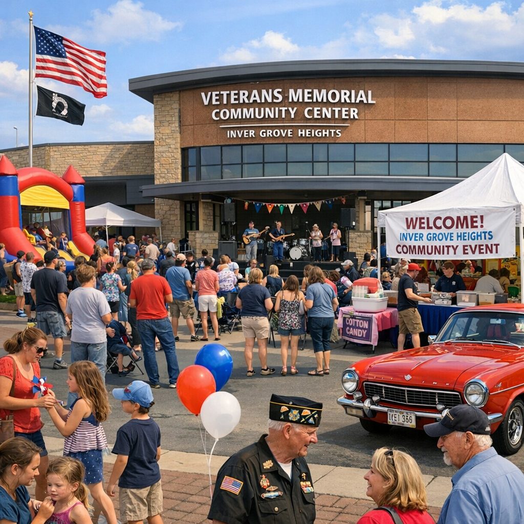 Upcoming Events in Inver Grove Heights