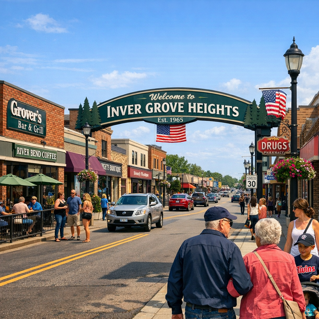 Inver Grove Heights: A Thriving Hub for Business and Community Growth