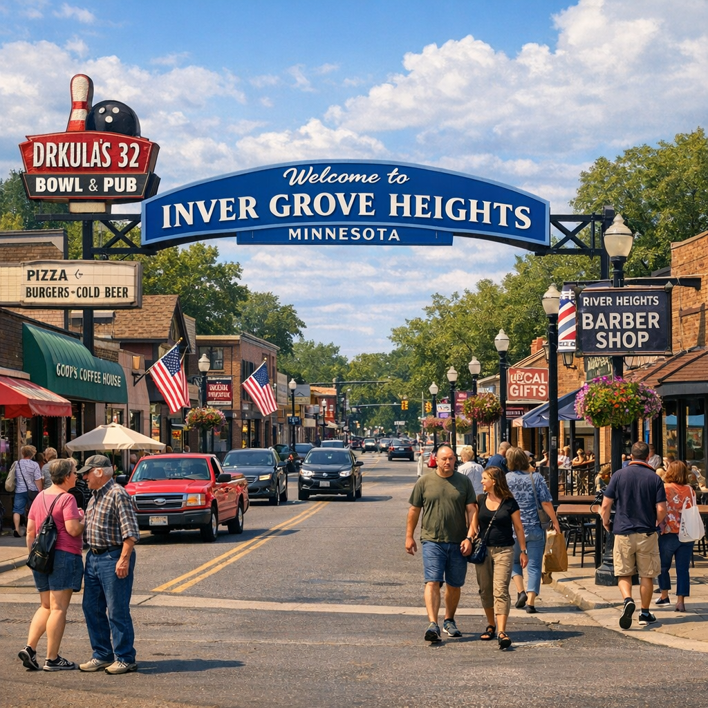 Inver Grove Heights: A Thriving Hub for Local Businesses and Economic Growth