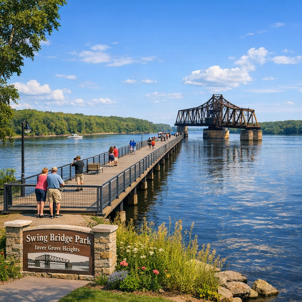 Exploring Inver Grove Heights: Parks, Attractions, and Activities for Every Season
