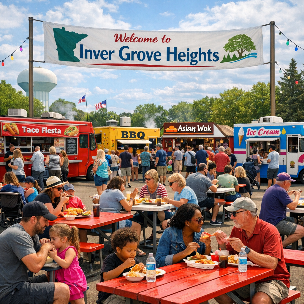Exploring Inver Grove Heights’ Vibrant Food Scene