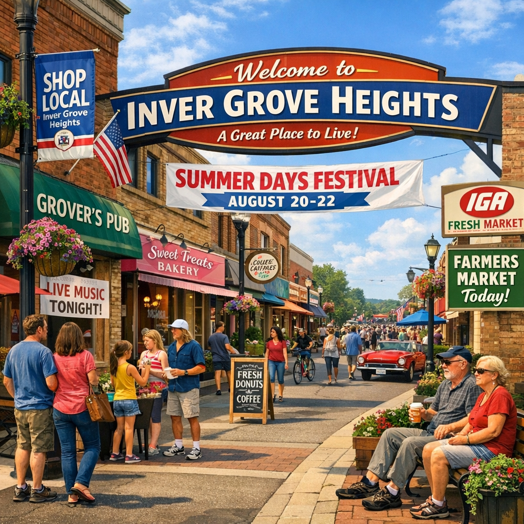 Exclusive Deals and Offers from Inver Grove Heights Businesses