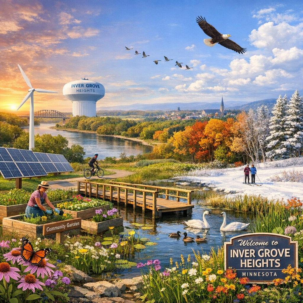Understanding Inver Grove Heights’ Climate and Environmental Initiatives