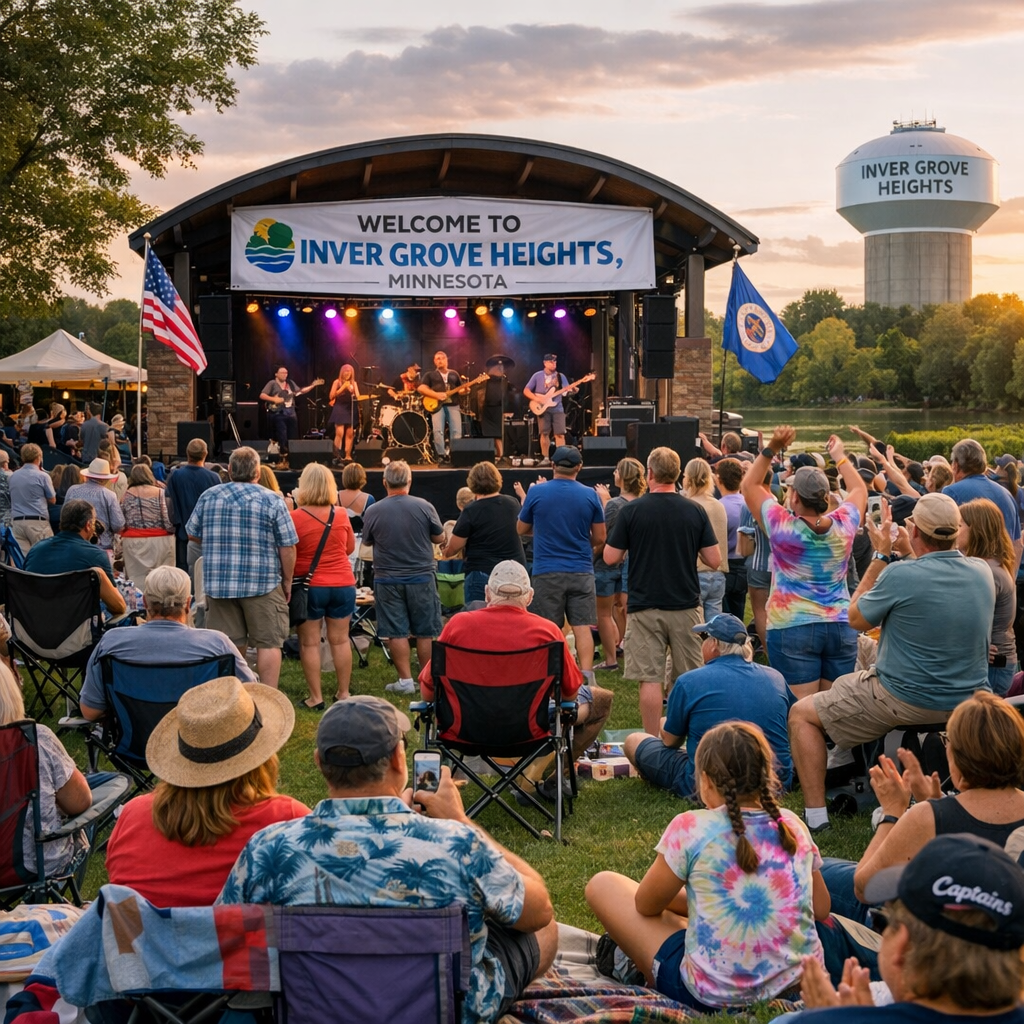 Exploring the Vibrant Arts and Culture Scene in Inver Grove Heights