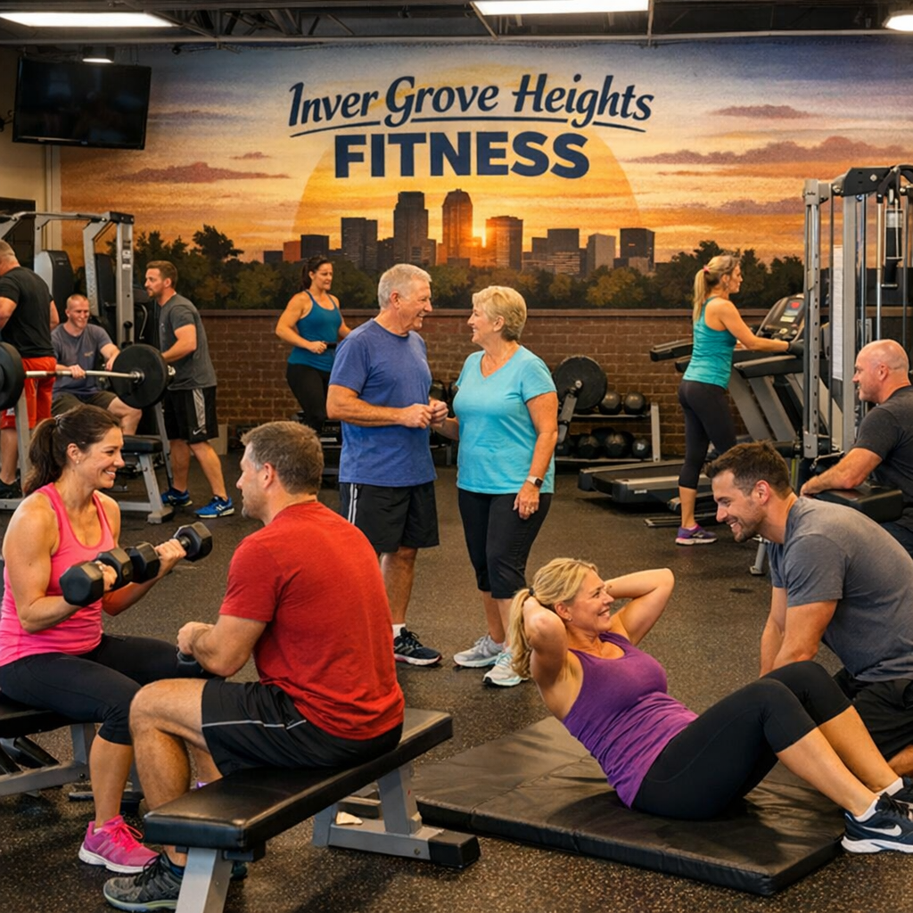 Embracing Health and Wellness in Inver Grove Heights