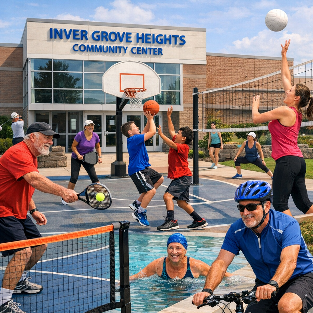 A Guide to Sports Opportunities in Inver Grove Heights