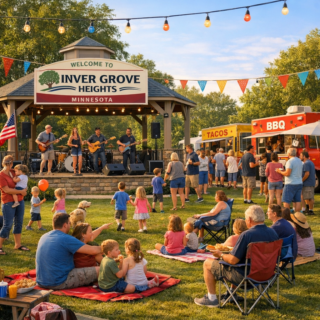 Upcoming Events in Inver Grove Heights