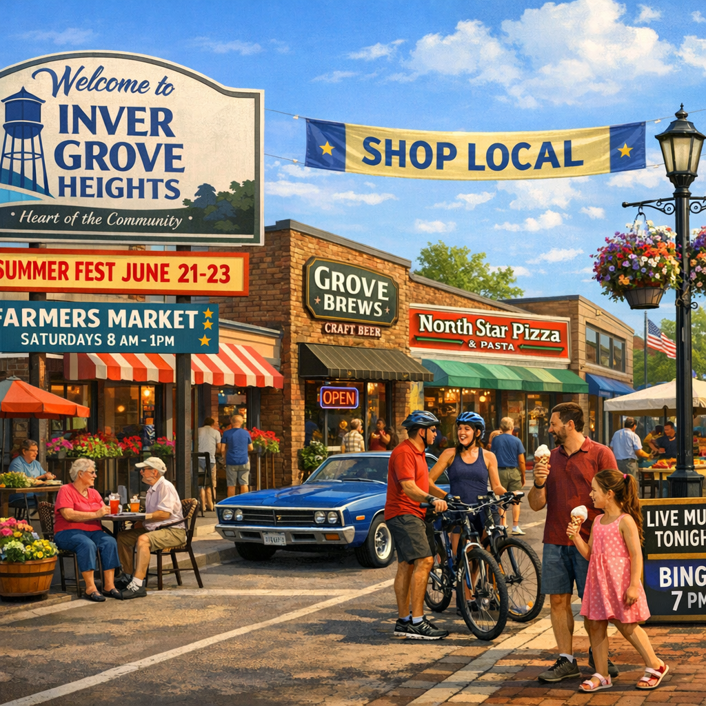 Exclusive Deals and Offers from Inver Grove Heights Businesses