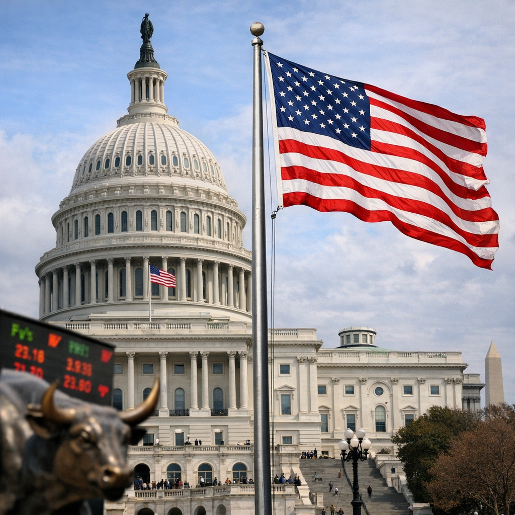 Understanding the Current U.S. Economic and Political Landscape