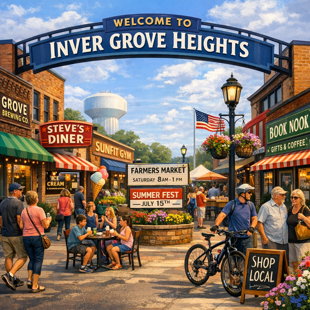 Exclusive Deals and Offers from Inver Grove Heights Businesses