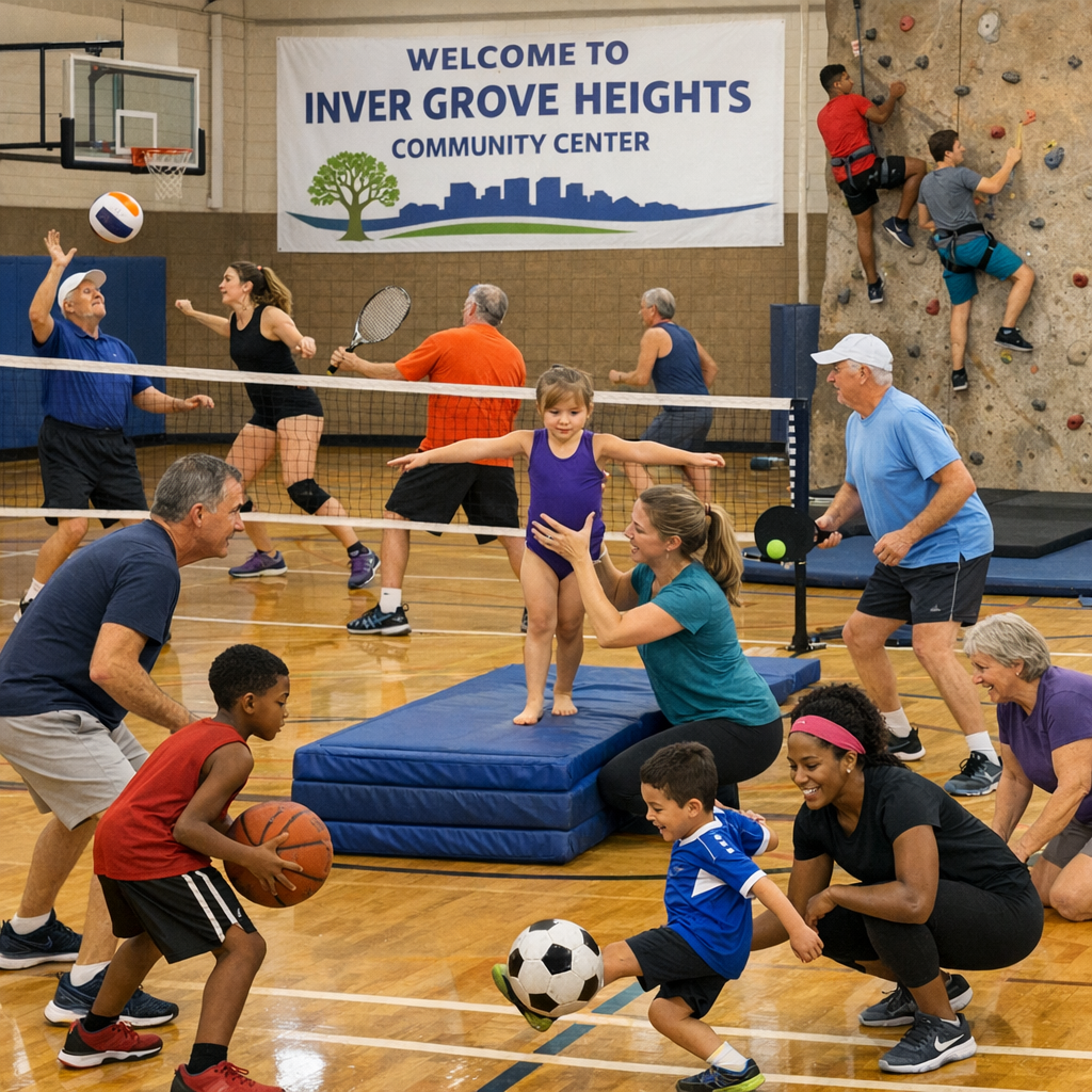 A Guide to Sports Opportunities in Inver Grove Heights