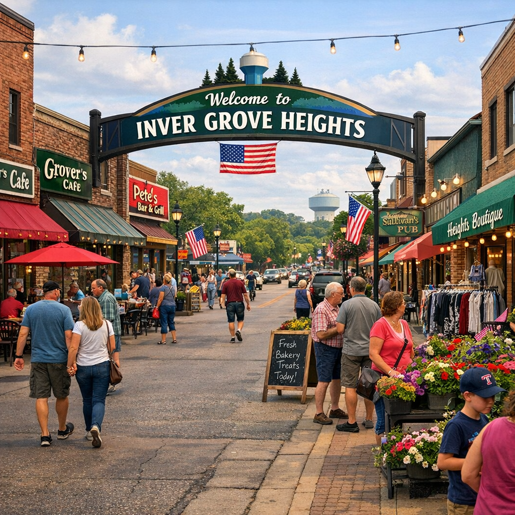 Exclusive Deals and Offers from Inver Grove Heights Businesses