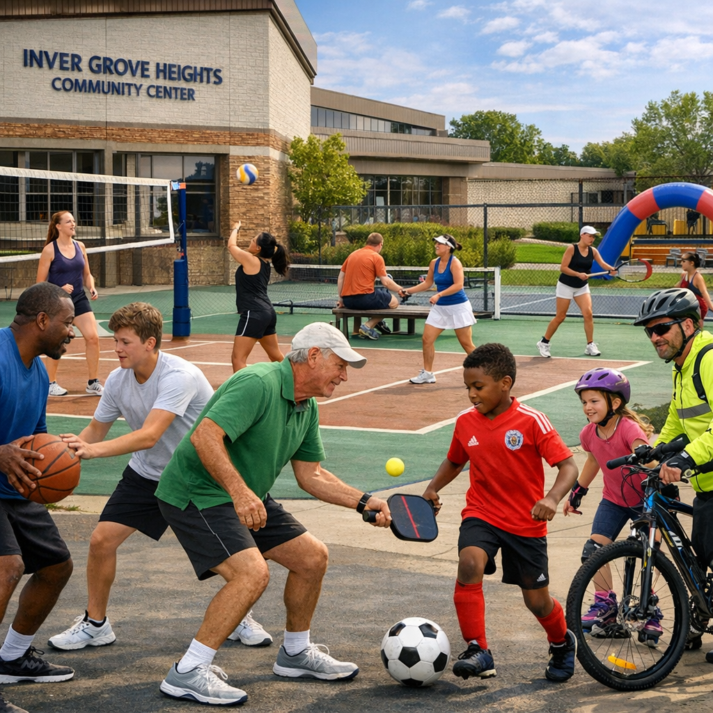 Exploring Sports Opportunities in Inver Grove Heights