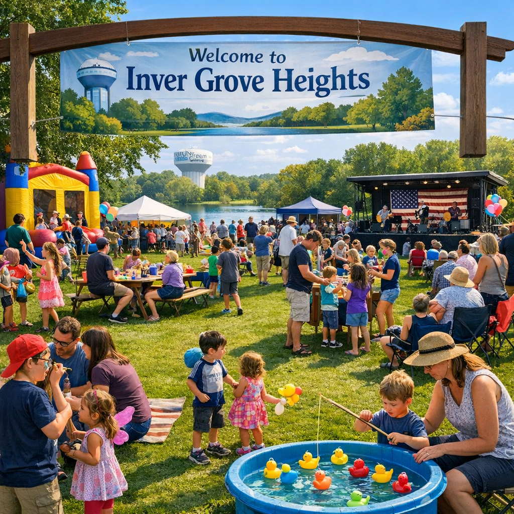 Embracing Community Spirit in Inver Grove Heights