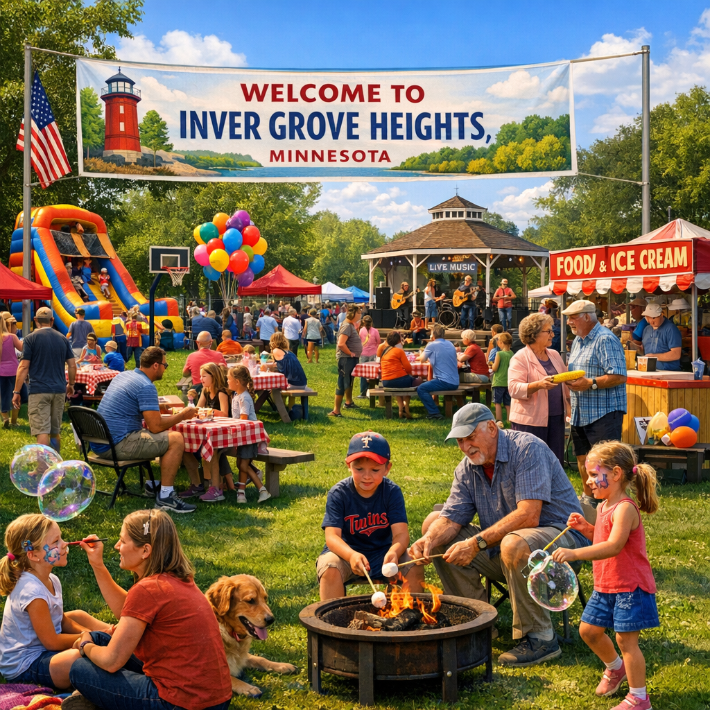Embracing the Spirit of Inver Grove Heights: A Community Perspective