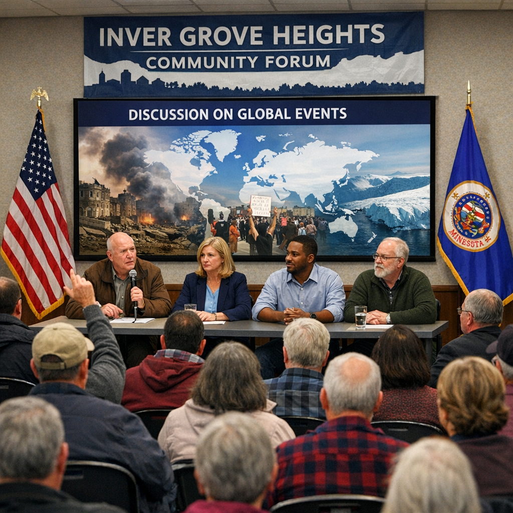 Global Events and Their Impact on Inver Grove Heights