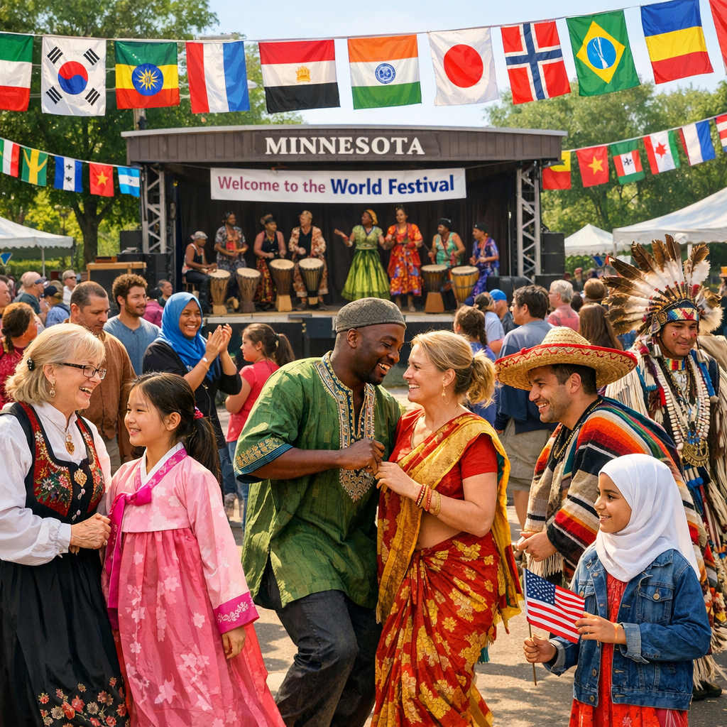 Global Events and Their Impact on Minnesota Communities