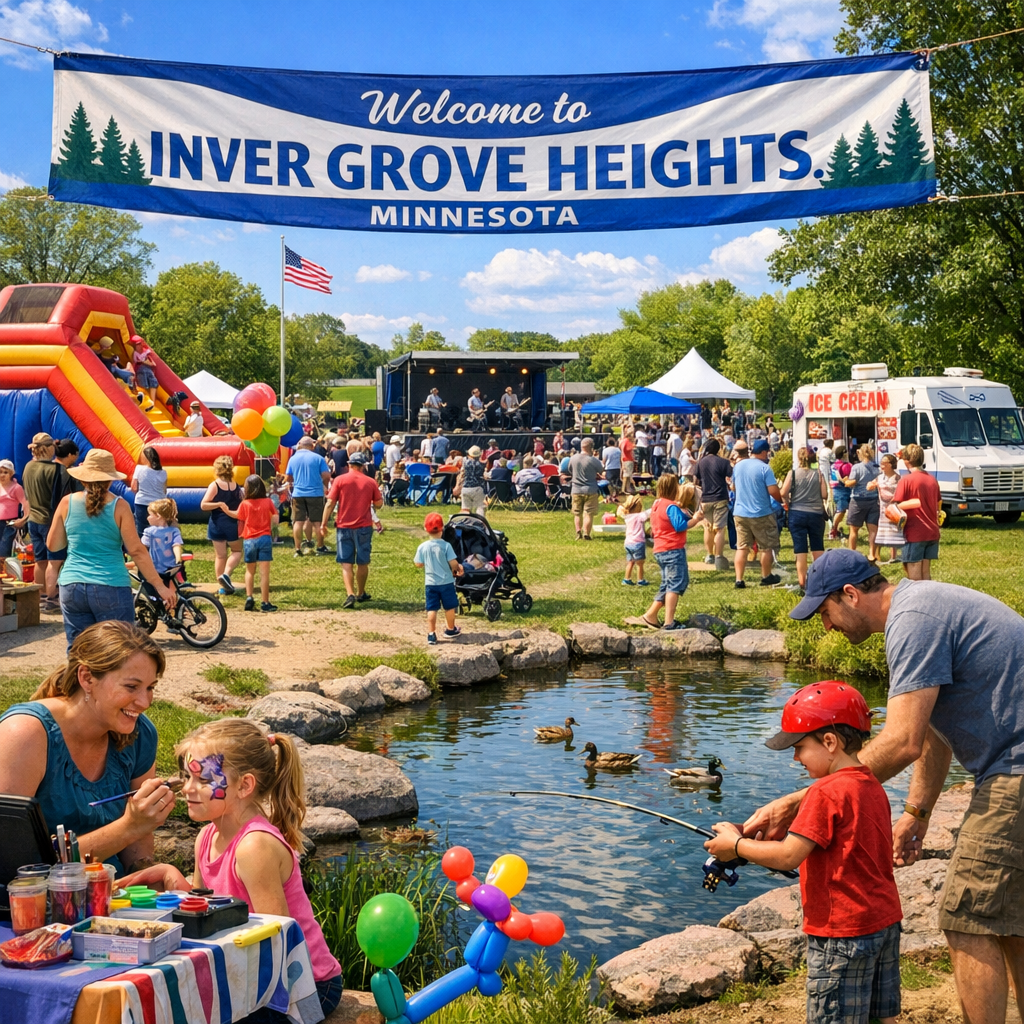 Embracing Community Spirit in Inver Grove Heights
