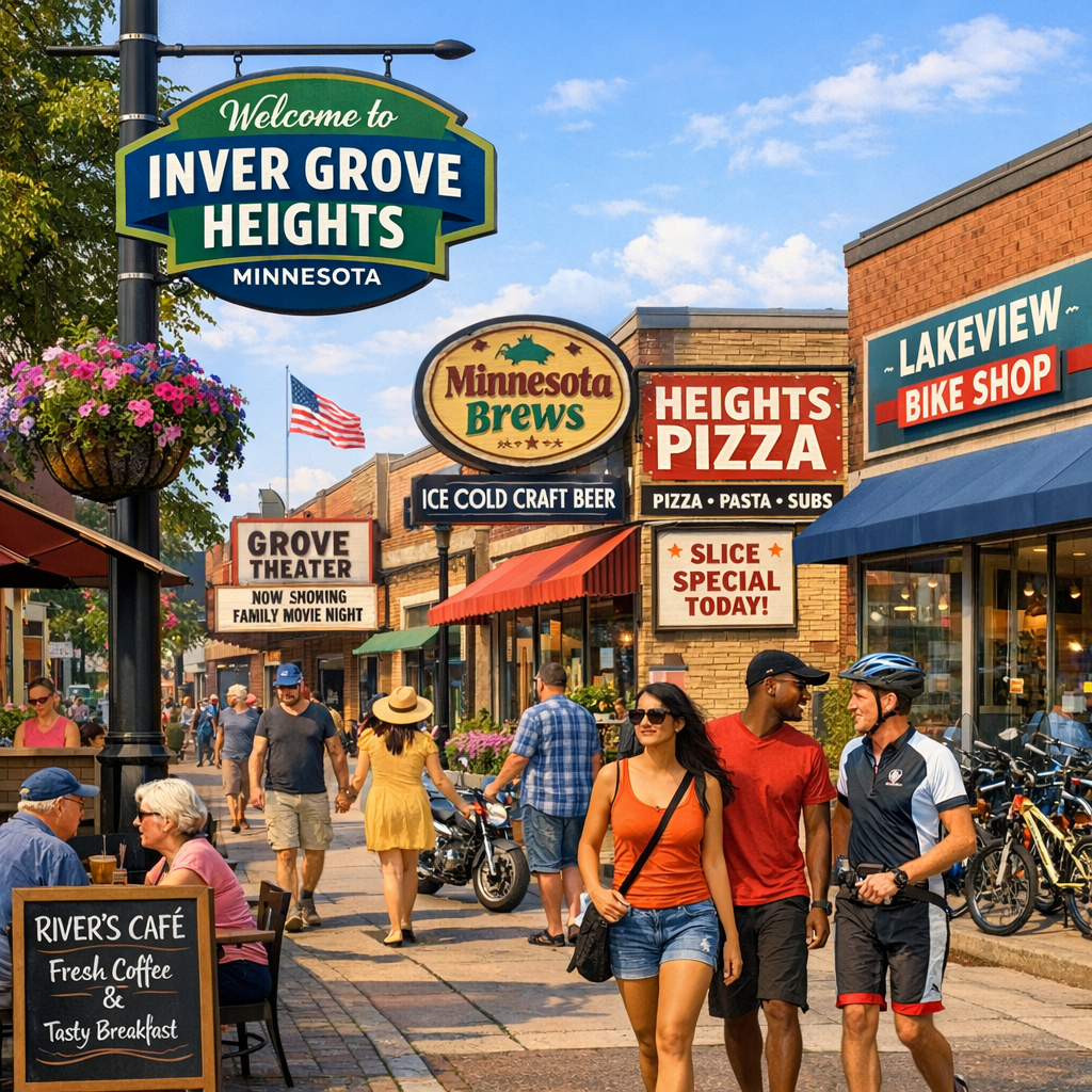 Exclusive Deals and Offers from Inver Grove Heights Businesses
