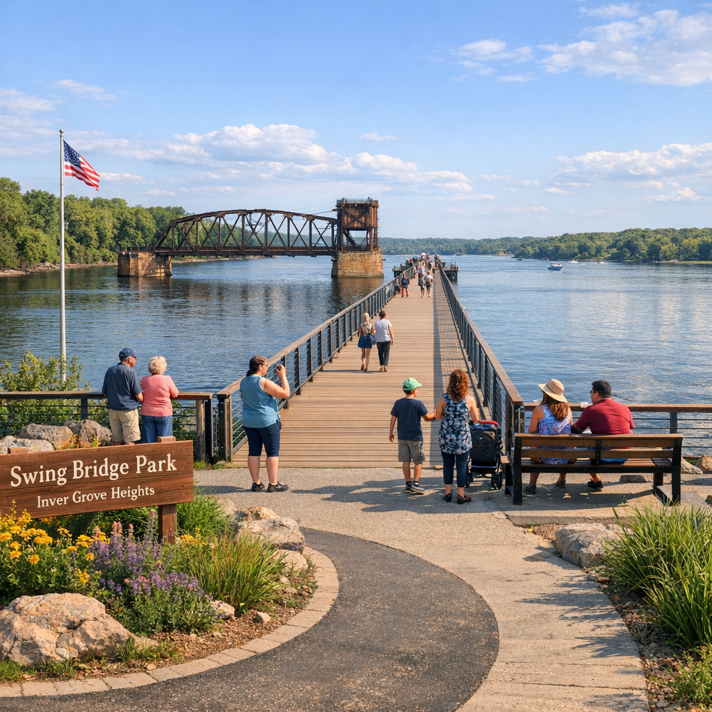 Exploring Inver Grove Heights: Parks and Activities for Every Season