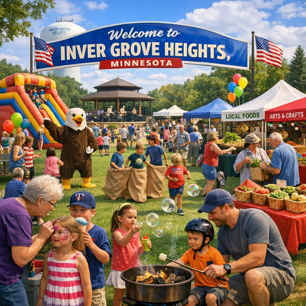 Embracing Community Spirit in Inver Grove Heights
