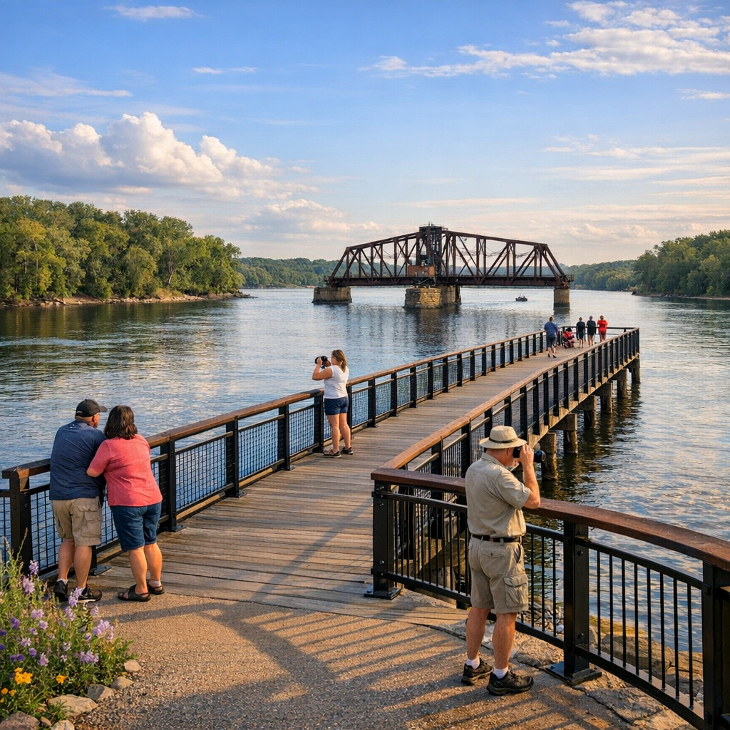 Exploring Inver Grove Heights: A Guide to Local Parks and Attractions