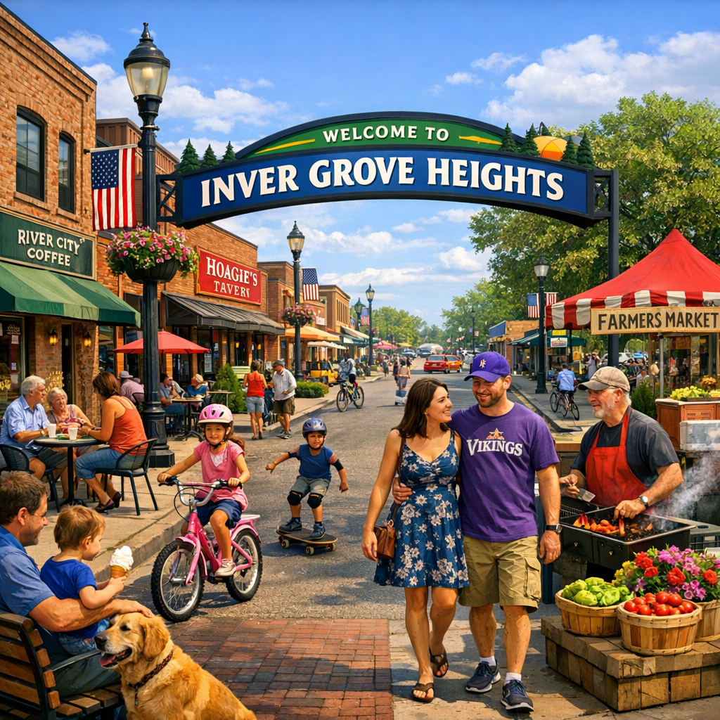 Exclusive Deals and Offers from Inver Grove Heights Businesses
