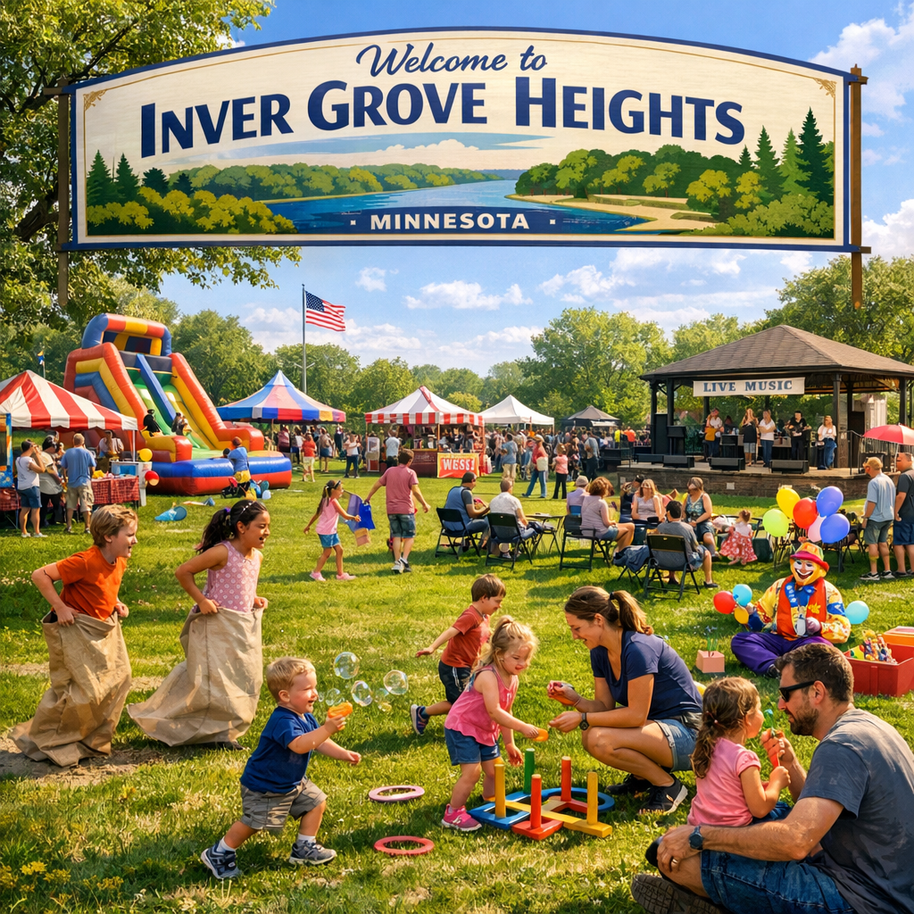 Embracing Community Spirit in Inver Grove Heights