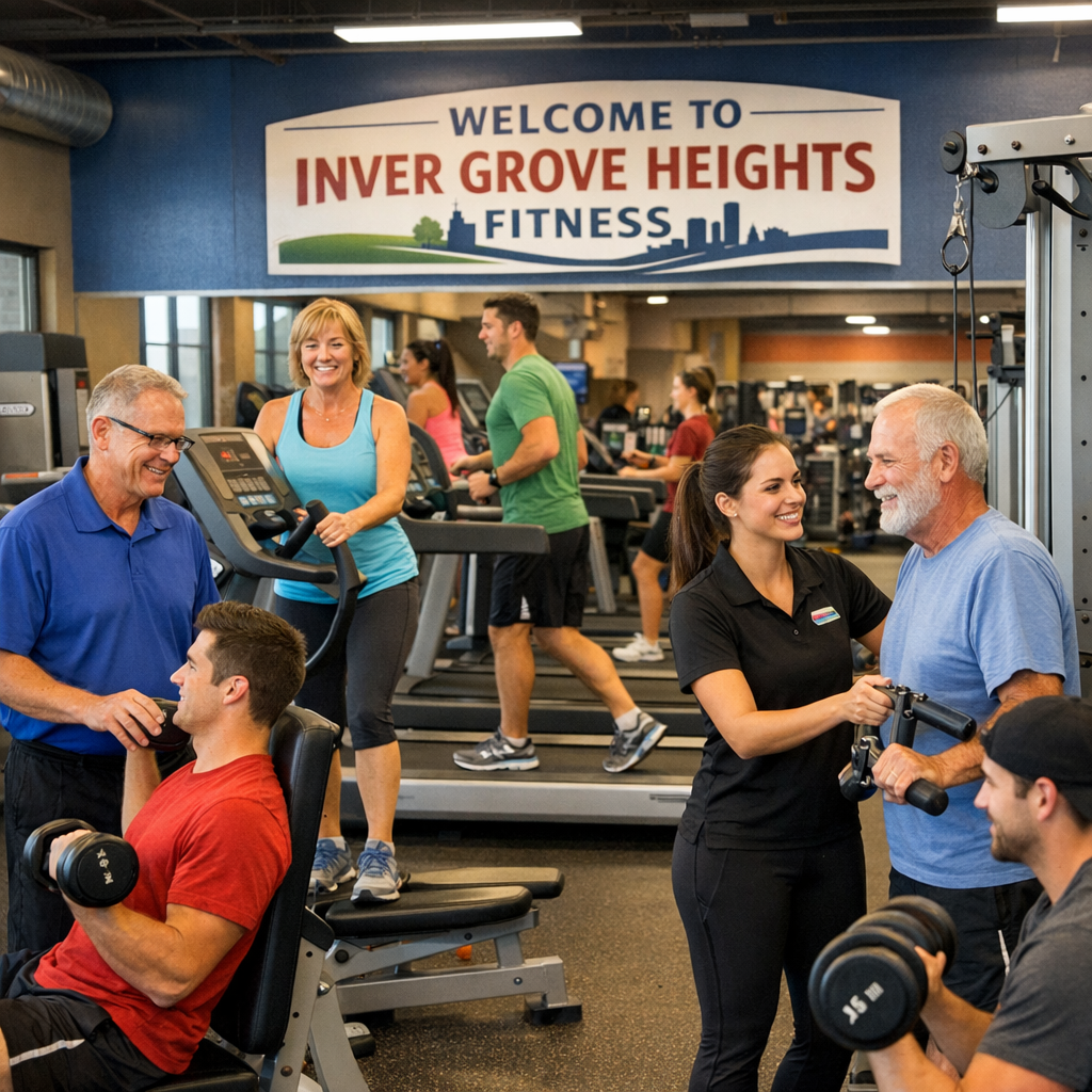 Your Guide to Fitness and Wellness in Inver Grove Heights