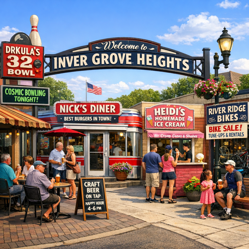 Exclusive Deals and Offers from Inver Grove Heights Businesses