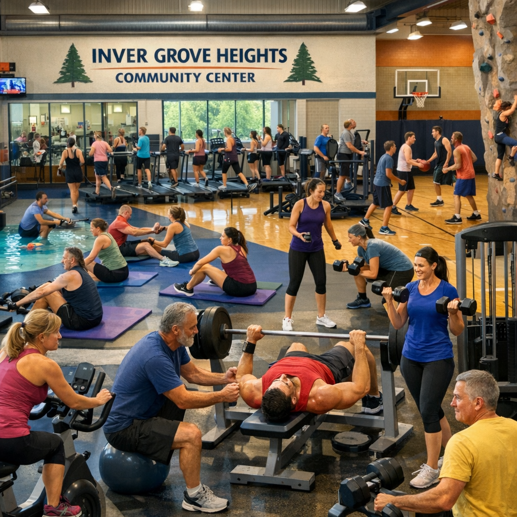 Embracing Health and Wellness in Inver Grove Heights