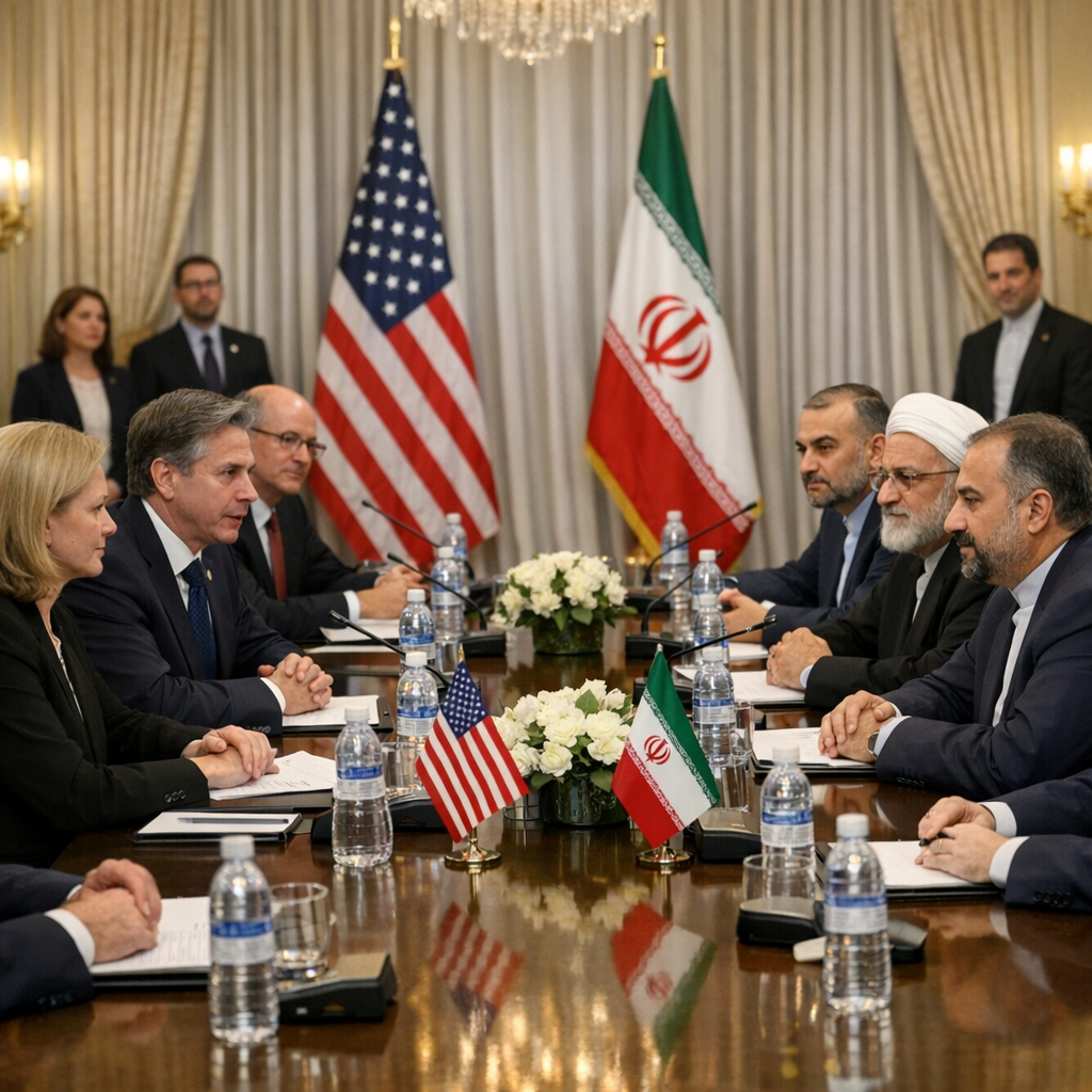 Understanding the Recent U.S.-Iran Agreement and Its Implications