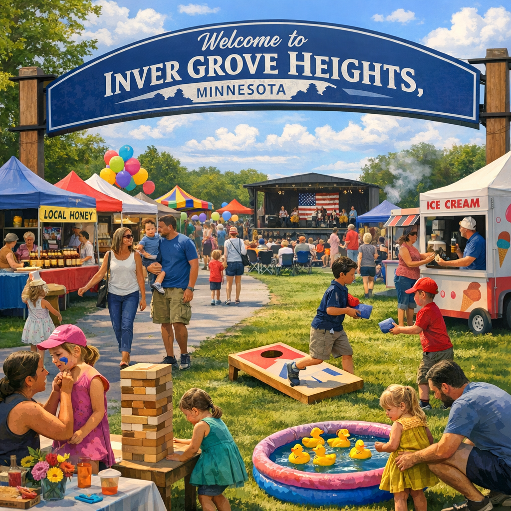 Embracing Community Spirit in Inver Grove Heights
