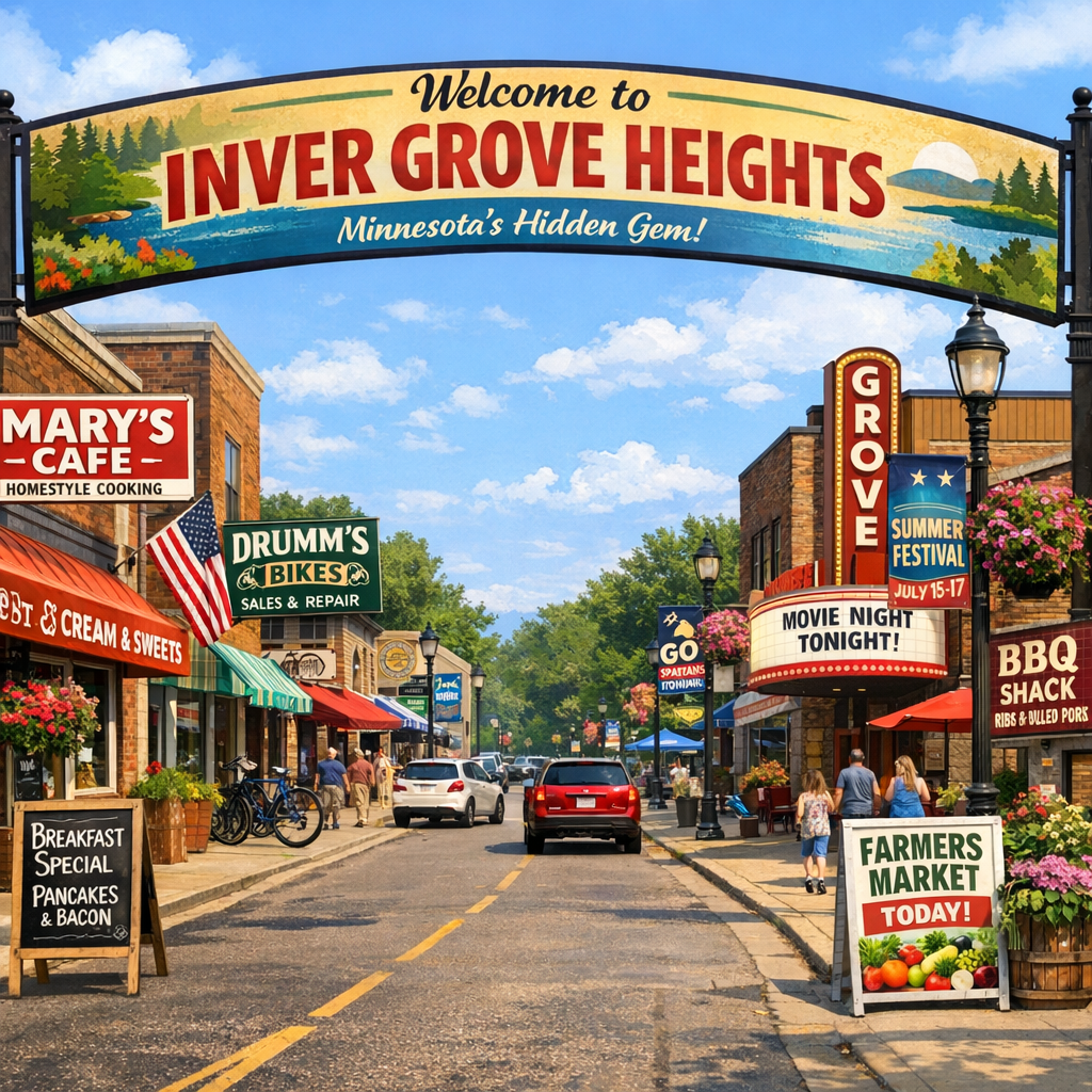 Exclusive Deals and Promotions from Inver Grove Heights Businesses
