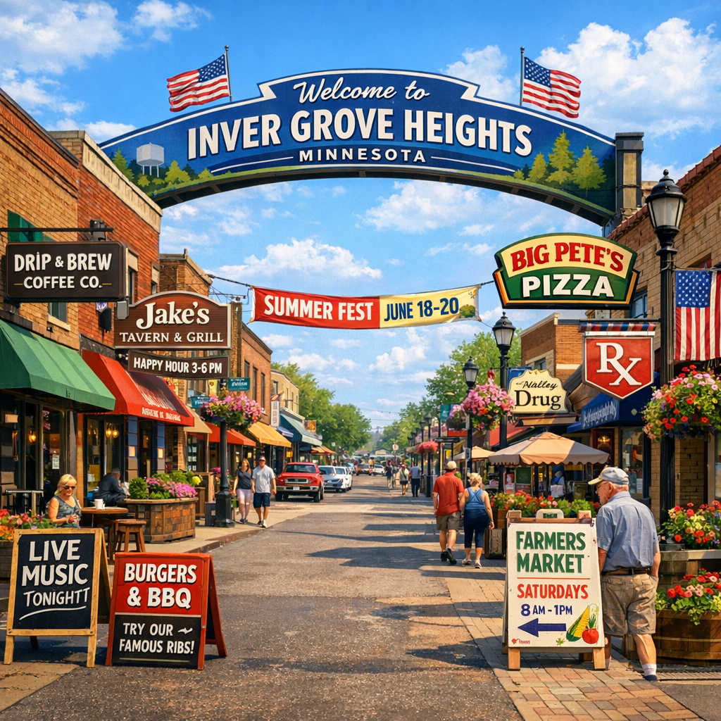 Exclusive Deals and Promotions from Inver Grove Heights Businesses